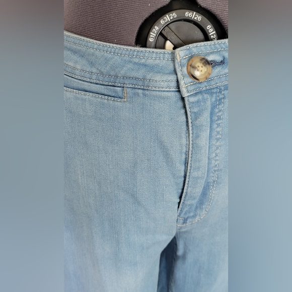 Pilcro and the Letterpress High Rise Bootcut Jeans Size 28 - Picture 10 of 13